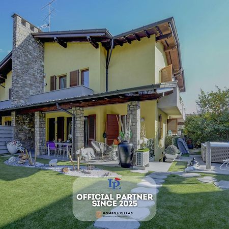 Desenzanoloft Official Partner Marriott Homes & Villas - Luxury Suite With Jacuzzi And Garden Desenzano del Garda Exterior photo