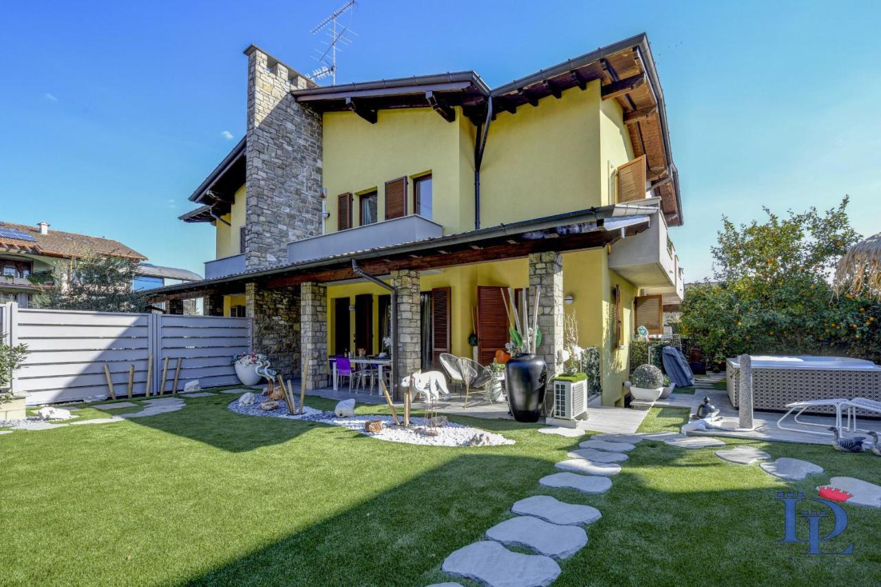 Desenzanoloft Official Partner Marriott Homes & Villas - Luxury Suite With Jacuzzi And Garden Desenzano del Garda Exterior photo