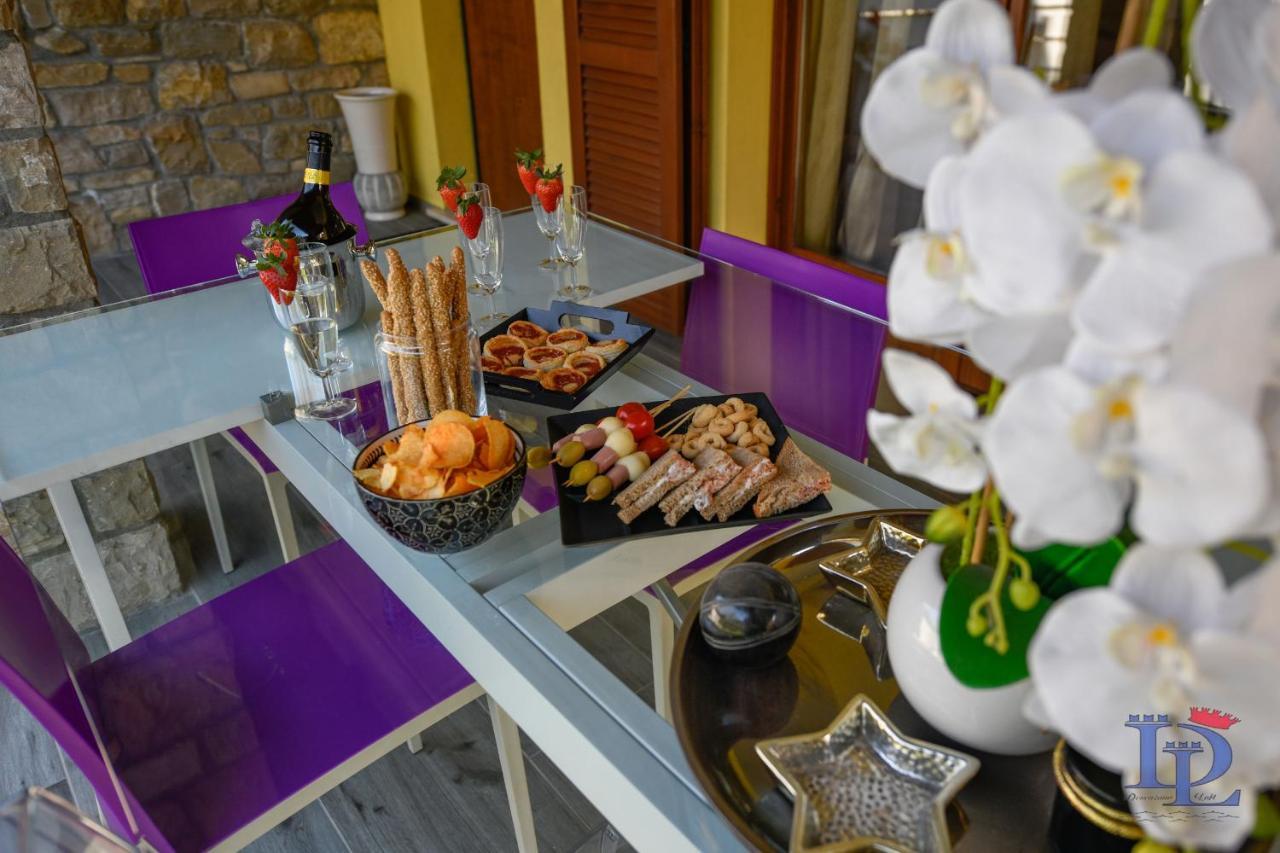 Desenzanoloft Official Partner Marriott Homes & Villas - Luxury Suite With Jacuzzi And Garden Desenzano del Garda Exterior photo